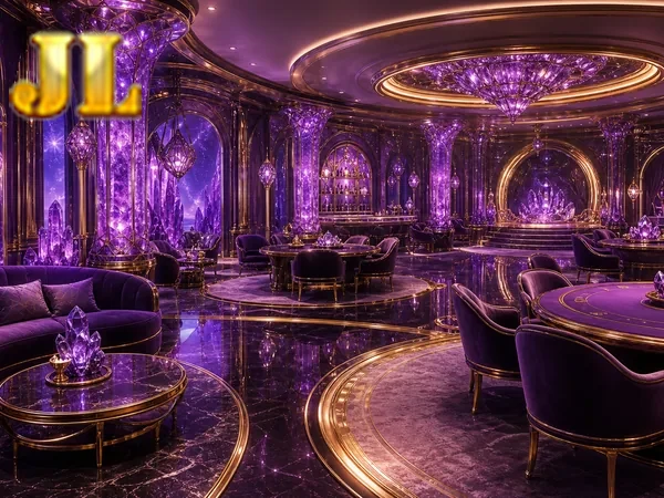 JLBET live casino table preview